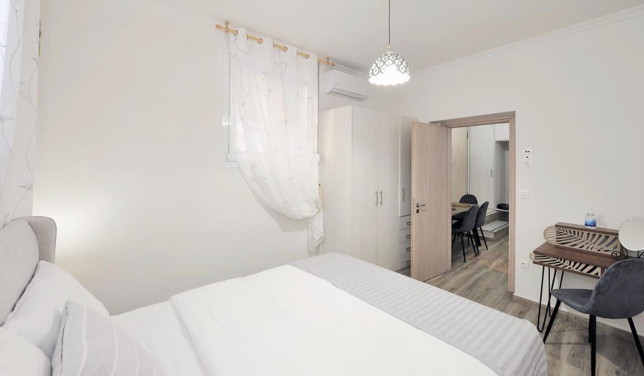 Bella Ciao Guest House Athén Kültér fotó