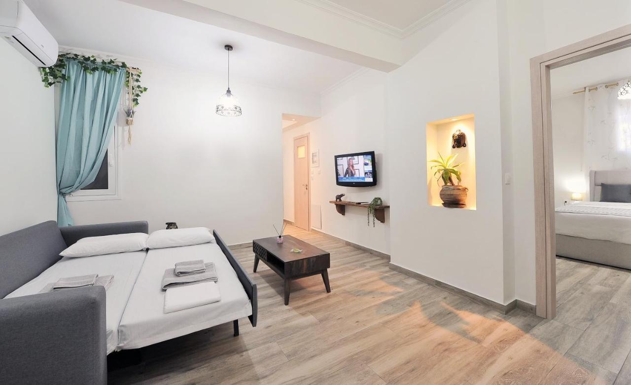 Bella Ciao Guest House Athén Kültér fotó