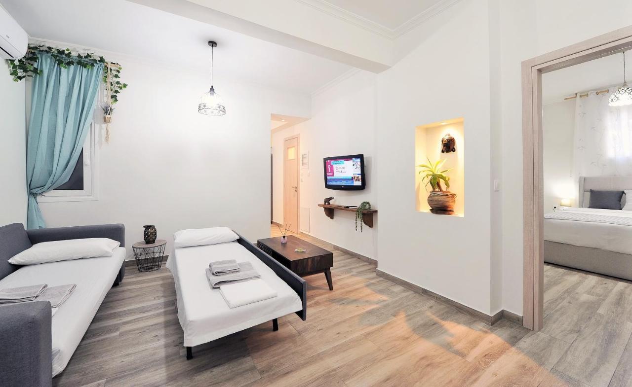 Bella Ciao Guest House Athén Kültér fotó