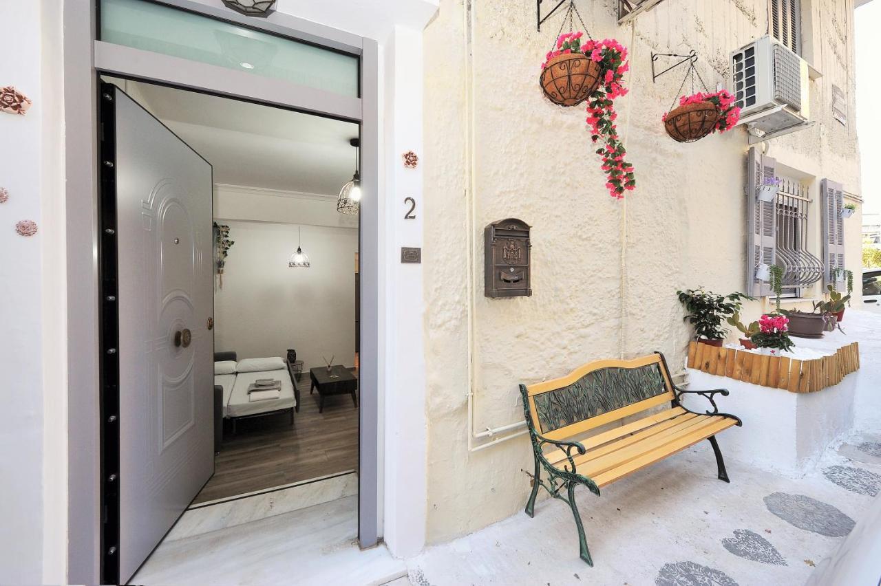 Bella Ciao Guest House Athén Kültér fotó