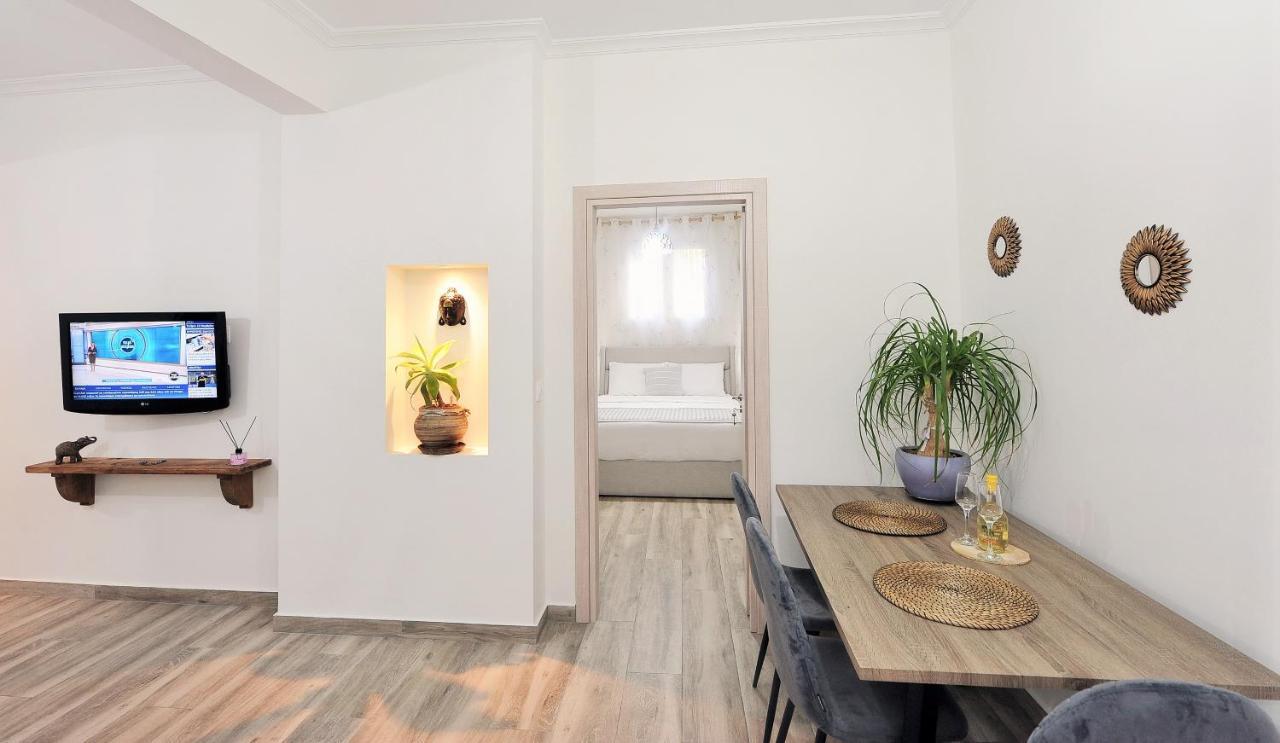 Bella Ciao Guest House Athén Kültér fotó