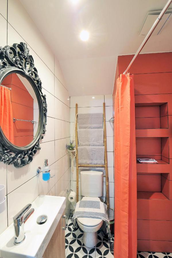 Bella Ciao Guest House Athén Kültér fotó